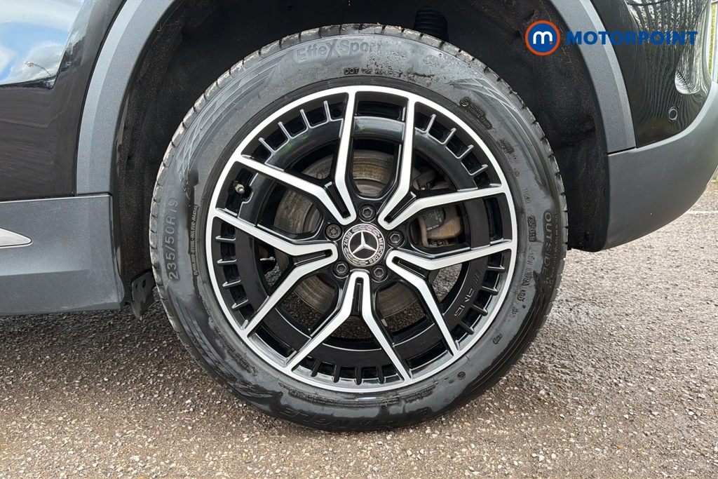 Mercedes-Benz EQA Amg Line Automatic Electric SUV - Stock Number (1628424) - 45th supplementary image