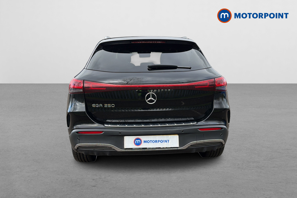 Mercedes-Benz EQA Amg Line Automatic Electric SUV - Stock Number (1628424) - Rear bumper