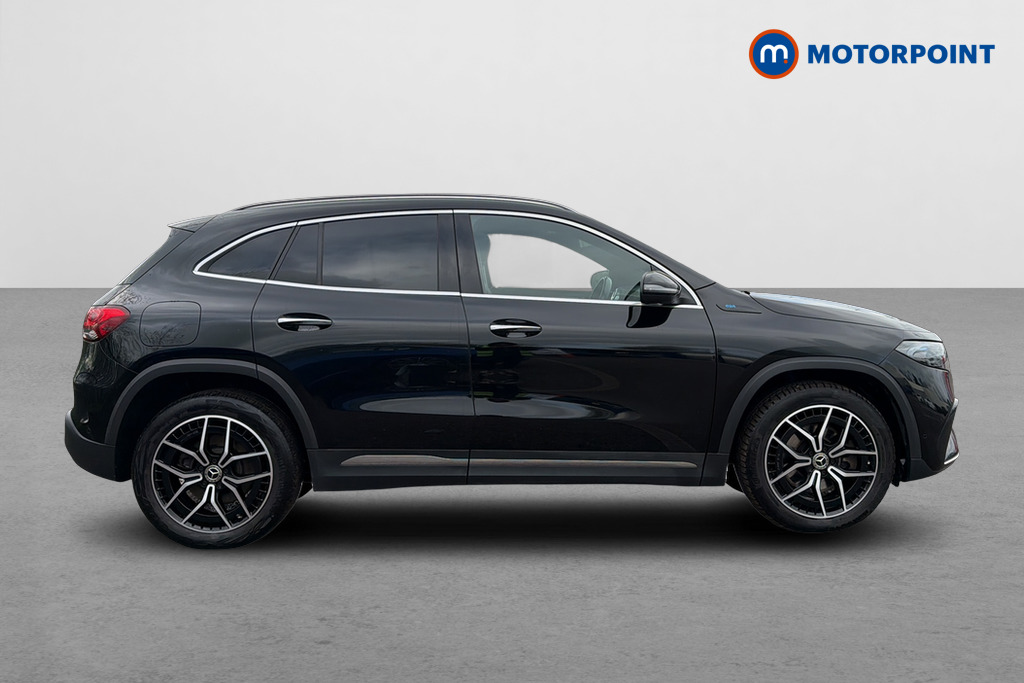 Mercedes-Benz EQA Amg Line Automatic Electric SUV - Stock Number (1628424) - Passenger side