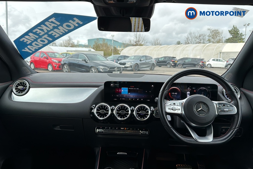 Mercedes-Benz EQA Amg Line Automatic Electric SUV - Stock Number (1628424) - 1st supplementary image