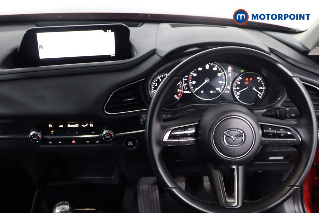 Mazda Cx-30 Sport Lux Manual Petrol SUV - Stock Number (1628460) - 3rd supplementary image
