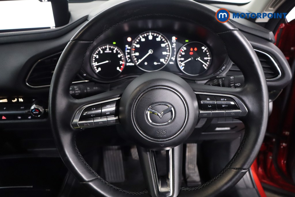 Mazda Cx-30 Sport Lux Manual Petrol SUV - Stock Number (1628460) - 6th supplementary image