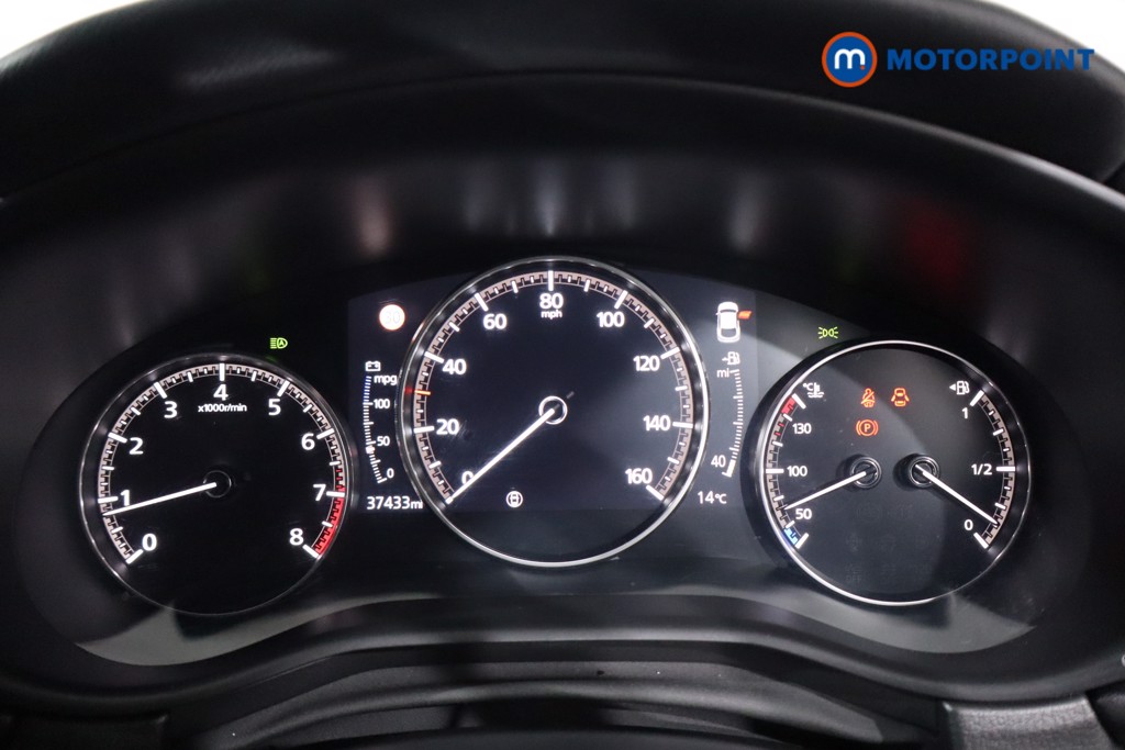 Mazda Cx-30 Sport Lux Manual Petrol SUV - Stock Number (1628460) - 16th supplementary image