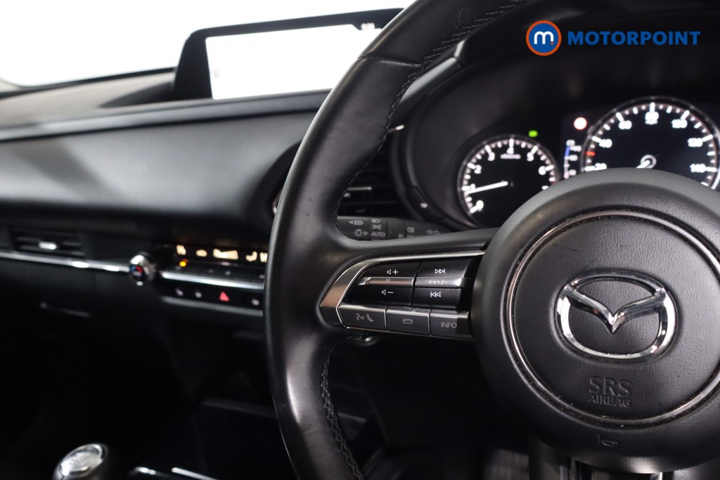 Mazda Cx-30 Sport Lux Manual Petrol SUV - Stock Number (1628460) - 21st supplementary image