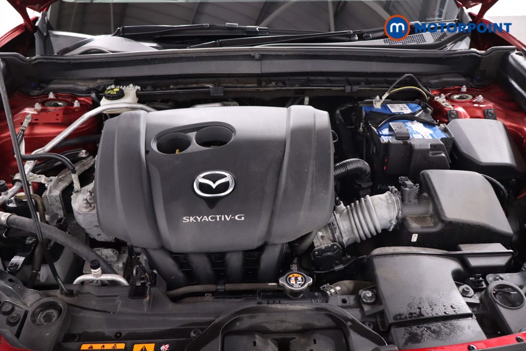 Mazda Cx-30 Sport Lux Manual Petrol SUV - Stock Number (1628460) - 32nd supplementary image