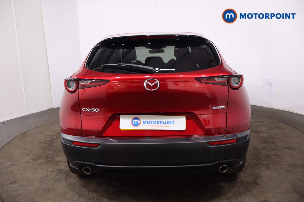 Mazda Cx-30 Sport Lux Manual Petrol SUV - Stock Number (1628460) - 33rd supplementary image