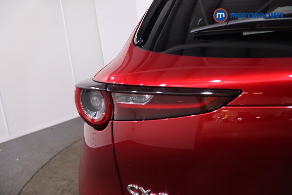 Mazda Cx-30 Sport Lux Manual Petrol SUV - Stock Number (1628460) - 34th supplementary image
