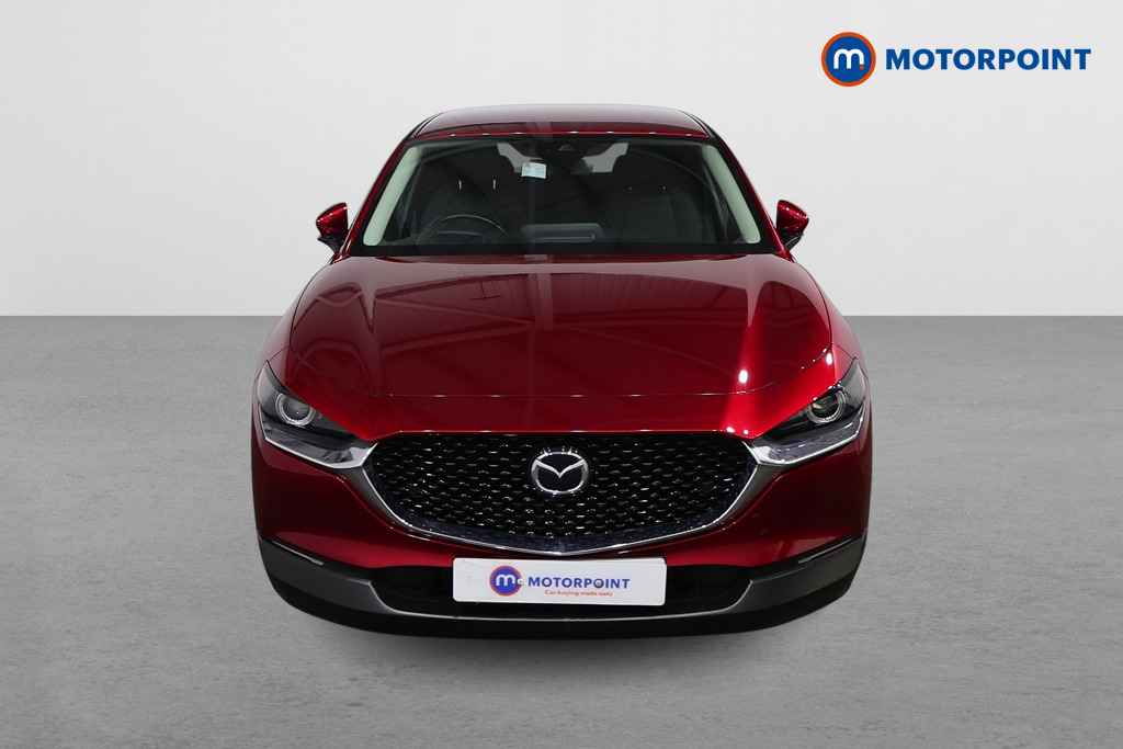Mazda Cx-30 Sport Lux Manual Petrol SUV - Stock Number (1628460) - Front bumper