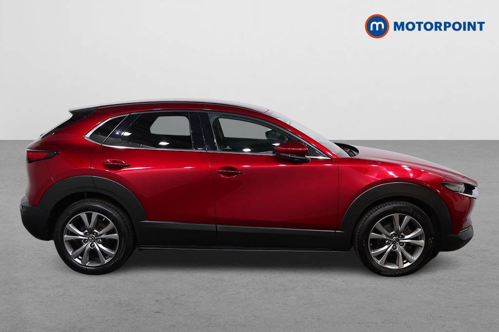 Mazda Cx-30 Sport Lux Manual Petrol SUV - Stock Number (1628460) - Drivers side