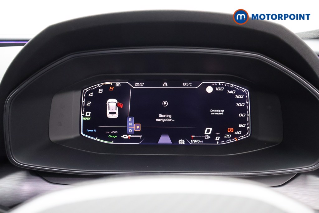 Cupra Formentor VZ1 Automatic Petrol Plug-In Hybrid SUV - Stock Number (1628472) - 4th supplementary image