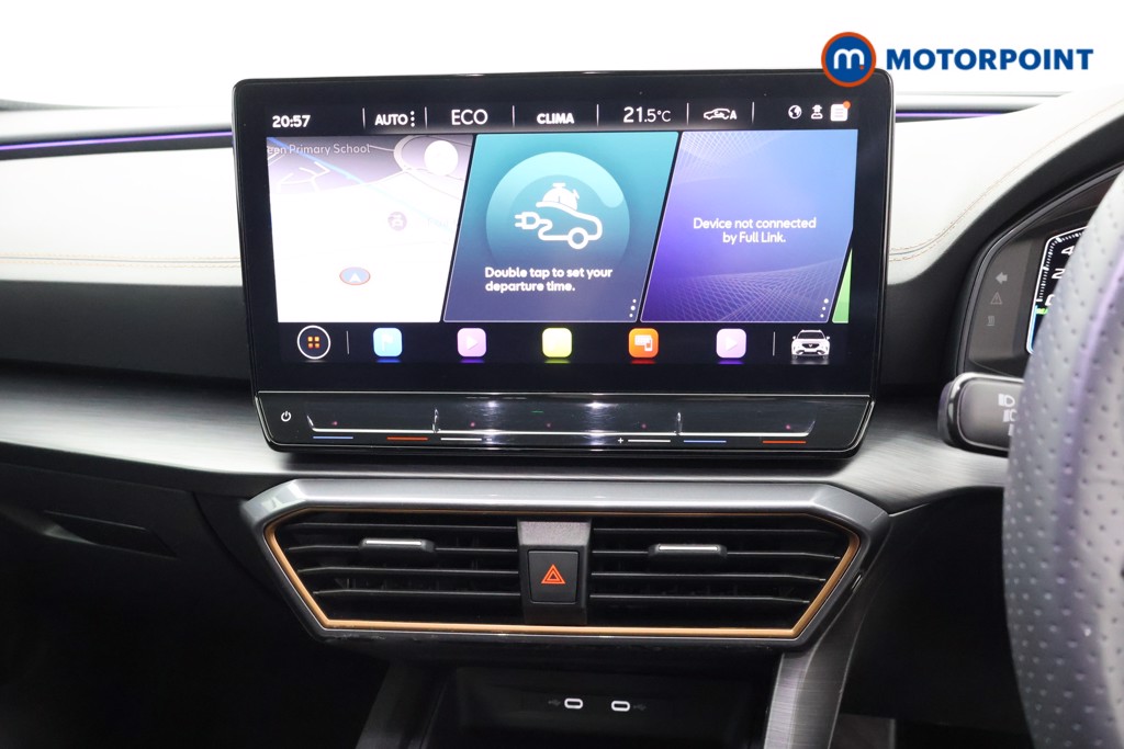 Cupra Formentor VZ1 Automatic Petrol Plug-In Hybrid SUV - Stock Number (1628472) - 8th supplementary image