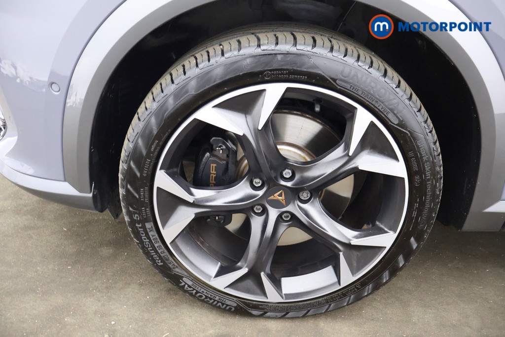 Cupra Formentor VZ1 Automatic Petrol Plug-In Hybrid SUV - Stock Number (1628472) - 23rd supplementary image