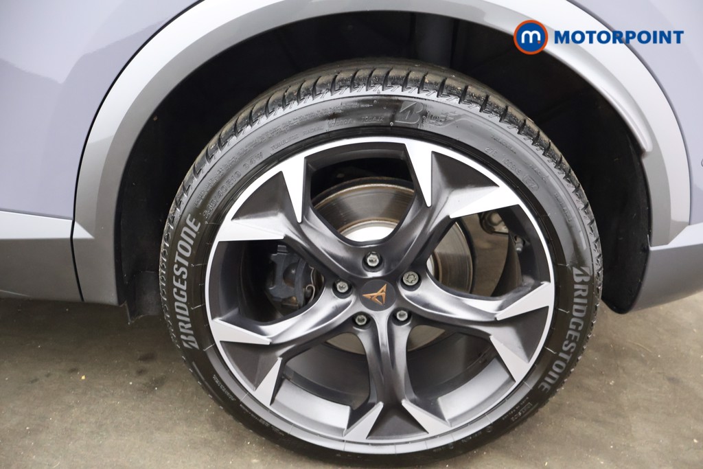 Cupra Formentor VZ1 Automatic Petrol Plug-In Hybrid SUV - Stock Number (1628472) - 24th supplementary image