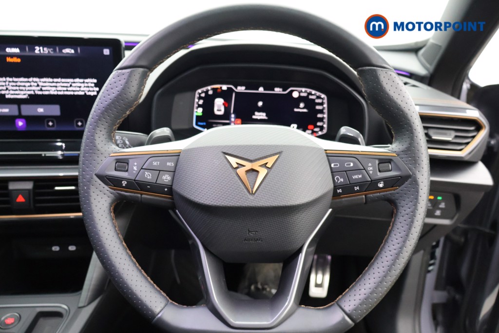 Cupra Formentor VZ1 Automatic Petrol Plug-In Hybrid SUV - Stock Number (1628472) - 1st supplementary image