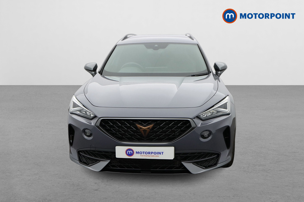 Cupra Formentor VZ1 Automatic Petrol Plug-In Hybrid SUV - Stock Number (1628472) - Front bumper