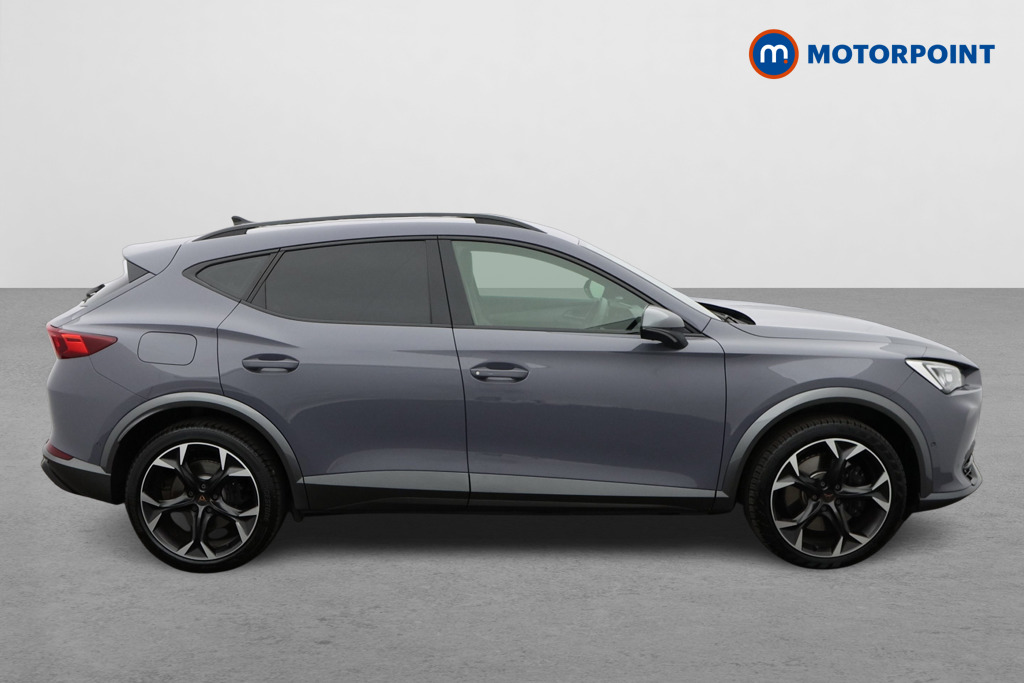 Cupra Formentor VZ1 Automatic Petrol Plug-In Hybrid SUV - Stock Number (1628472) - Drivers side