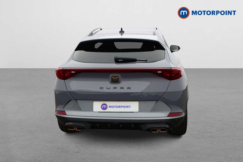 Cupra Formentor VZ1 Automatic Petrol Plug-In Hybrid SUV - Stock Number (1628472) - Rear bumper