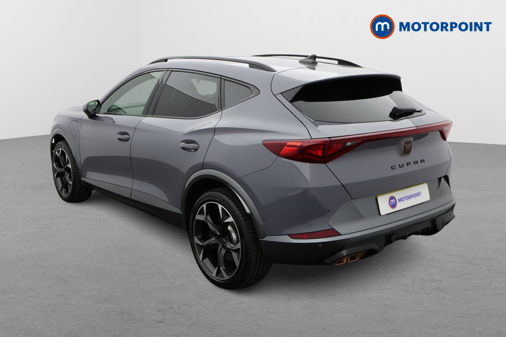 Cupra Formentor VZ1 Automatic Petrol Plug-In Hybrid SUV - Stock Number (1628472) - Passenger side rear corner