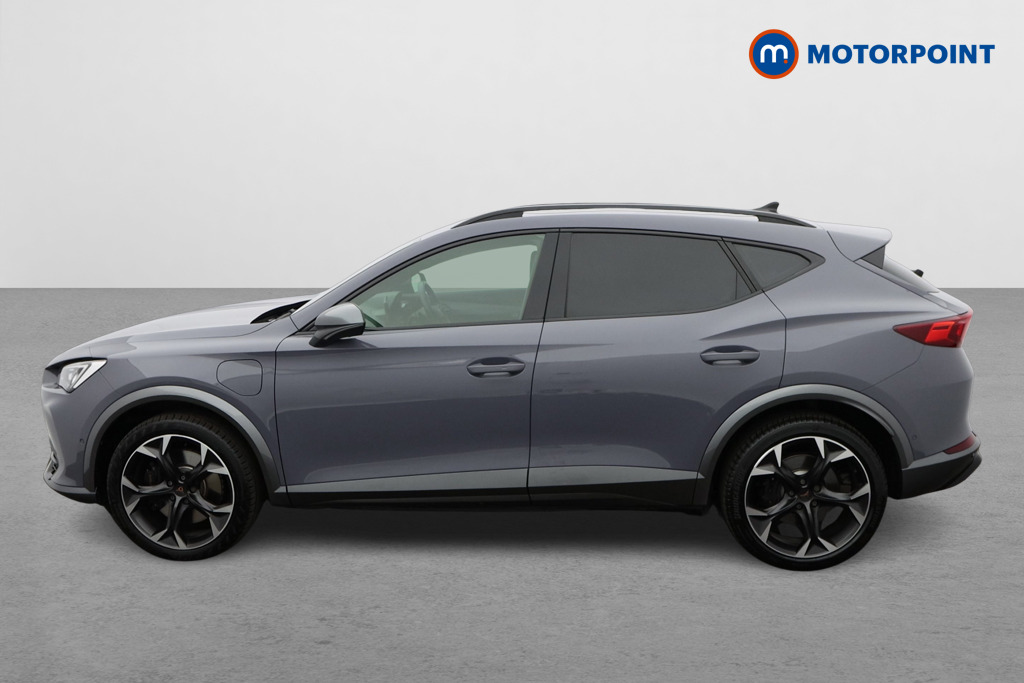 Cupra Formentor VZ1 Automatic Petrol Plug-In Hybrid SUV - Stock Number (1628472) - Passenger side