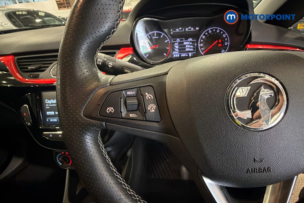 Vauxhall Corsa Sri Vx-Line Nav Black Manual Petrol Hatchback - Stock Number (1628519) - 3rd supplementary image