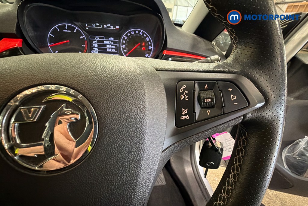 Vauxhall Corsa Sri Vx-Line Nav Black Manual Petrol Hatchback - Stock Number (1628519) - 4th supplementary image