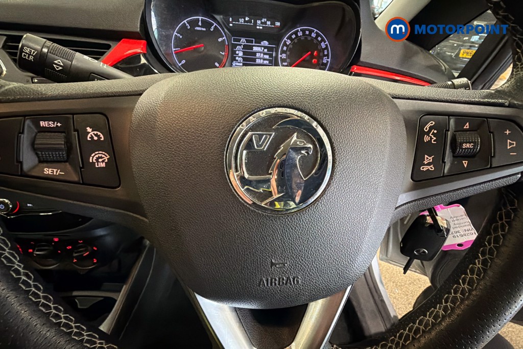 Vauxhall Corsa Sri Vx-Line Nav Black Manual Petrol Hatchback - Stock Number (1628519) - 5th supplementary image