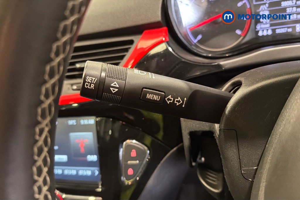 Vauxhall Corsa Sri Vx-Line Nav Black Manual Petrol Hatchback - Stock Number (1628519) - 6th supplementary image