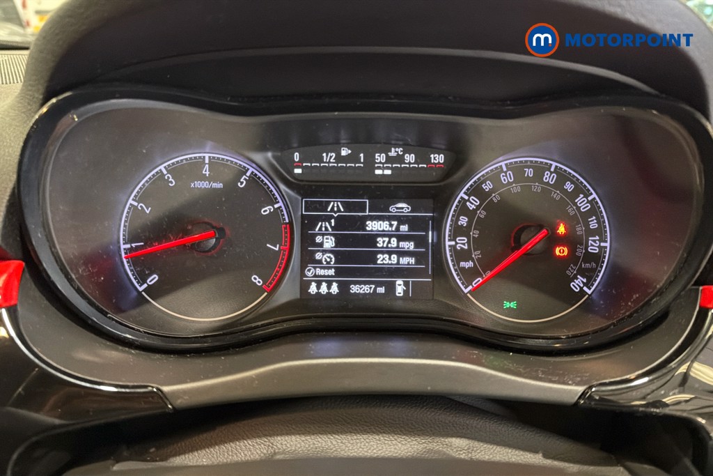 Vauxhall Corsa Sri Vx-Line Nav Black Manual Petrol Hatchback - Stock Number (1628519) - 8th supplementary image