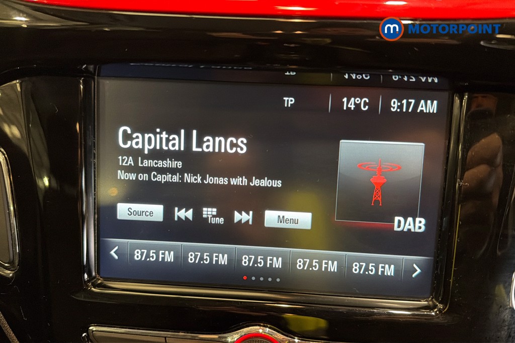 Vauxhall Corsa Sri Vx-Line Nav Black Manual Petrol Hatchback - Stock Number (1628519) - 9th supplementary image