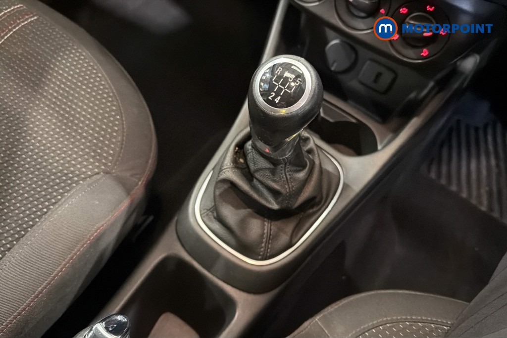 Vauxhall Corsa Sri Vx-Line Nav Black Manual Petrol Hatchback - Stock Number (1628519) - 15th supplementary image