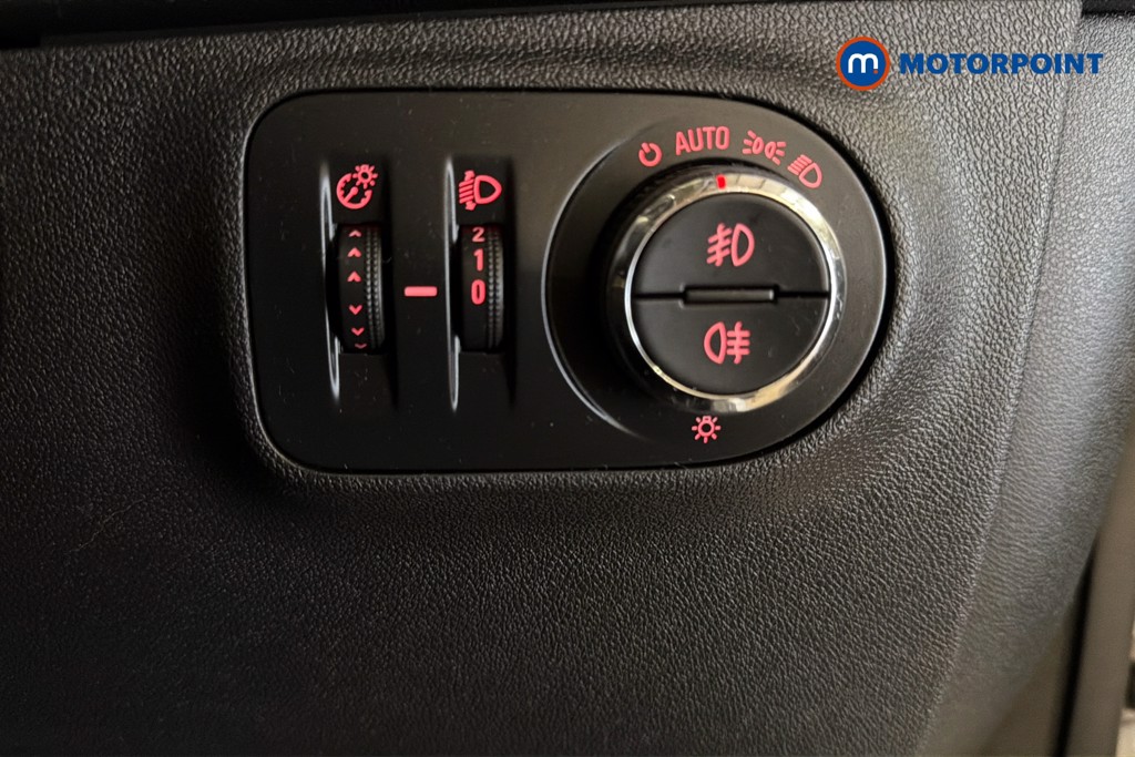 Vauxhall Corsa Sri Vx-Line Nav Black Manual Petrol Hatchback - Stock Number (1628519) - 18th supplementary image