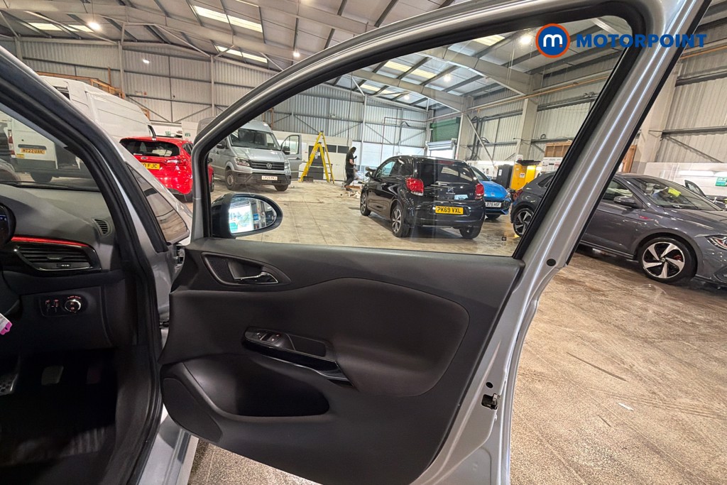 Vauxhall Corsa Sri Vx-Line Nav Black Manual Petrol Hatchback - Stock Number (1628519) - 19th supplementary image