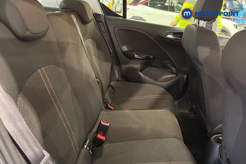 Vauxhall Corsa Sri Vx-Line Nav Black Manual Petrol Hatchback - Stock Number (1628519) - 28th supplementary image