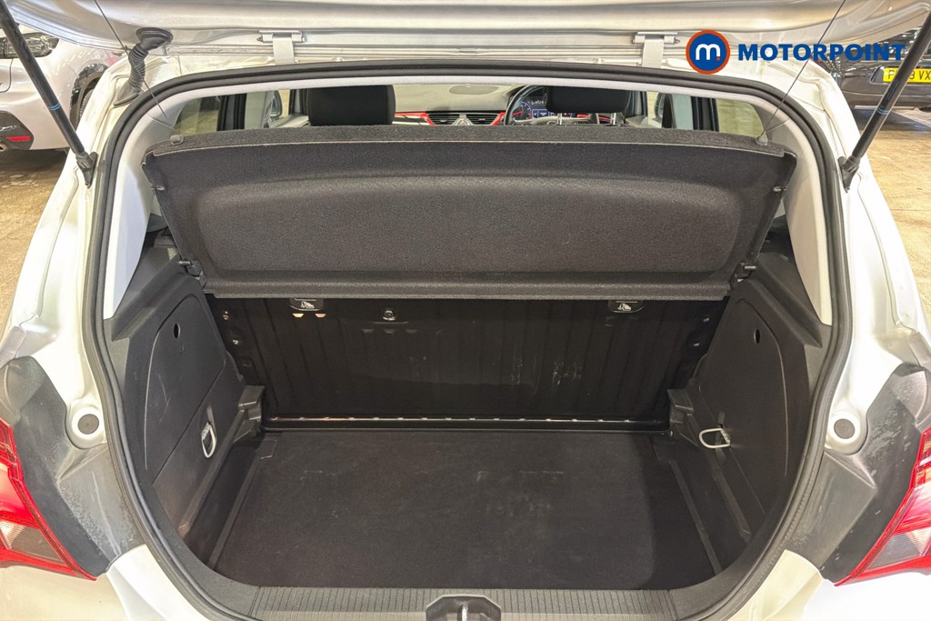 Vauxhall Corsa Sri Vx-Line Nav Black Manual Petrol Hatchback - Stock Number (1628519) - 33rd supplementary image