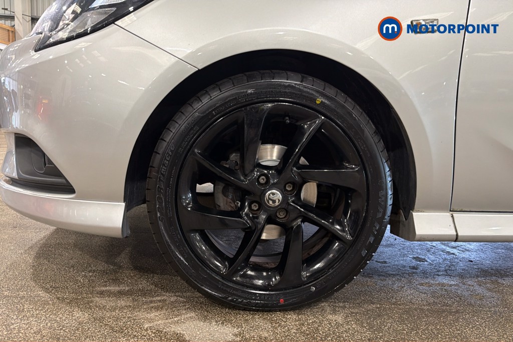 Vauxhall Corsa Sri Vx-Line Nav Black Manual Petrol Hatchback - Stock Number (1628519) - 47th supplementary image