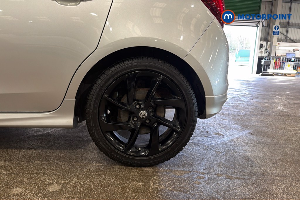 Vauxhall Corsa Sri Vx-Line Nav Black Manual Petrol Hatchback - Stock Number (1628519) - 48th supplementary image