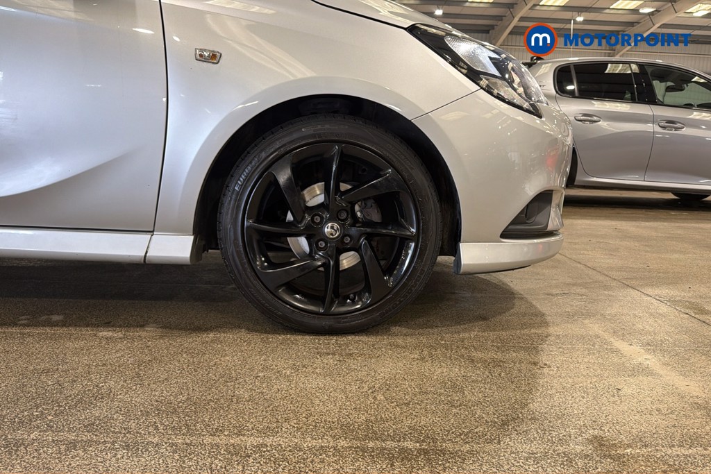 Vauxhall Corsa Sri Vx-Line Nav Black Manual Petrol Hatchback - Stock Number (1628519) - 50th supplementary image