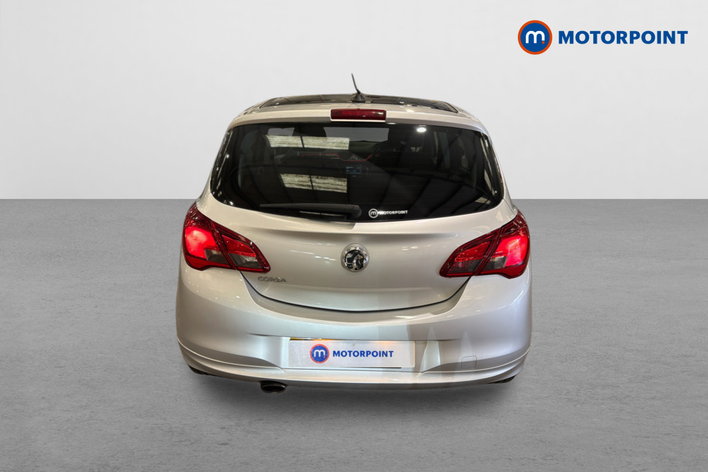 Vauxhall Corsa Sri Vx-Line Nav Black Manual Petrol Hatchback - Stock Number (1628519) - Rear bumper