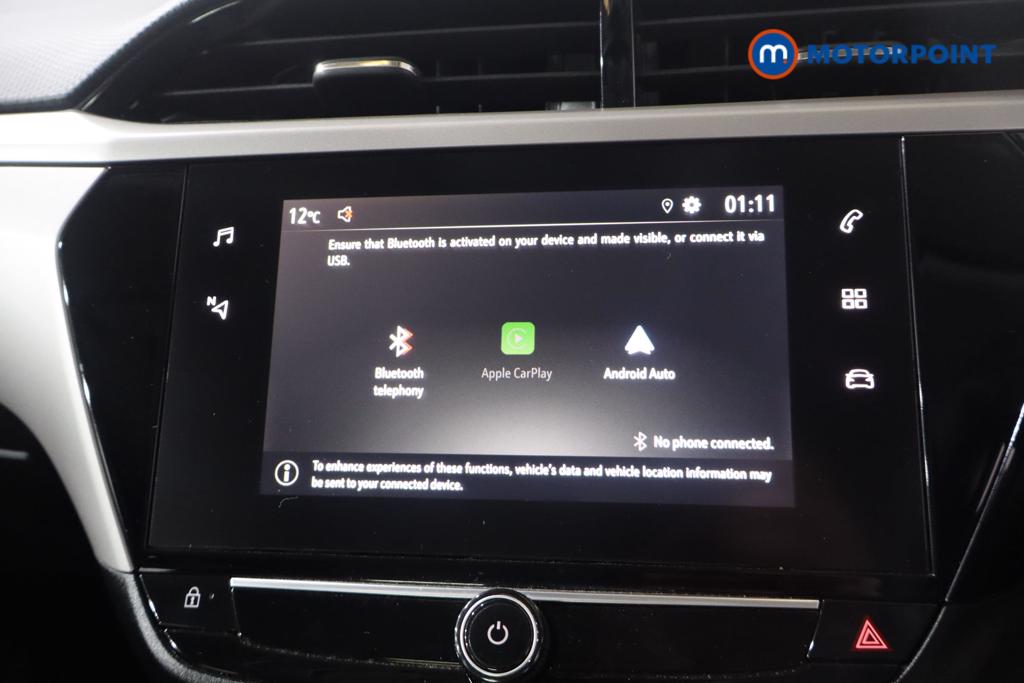 Vauxhall Corsa Design Manual Petrol Hatchback - Stock Number (1628684) - 17th supplementary image