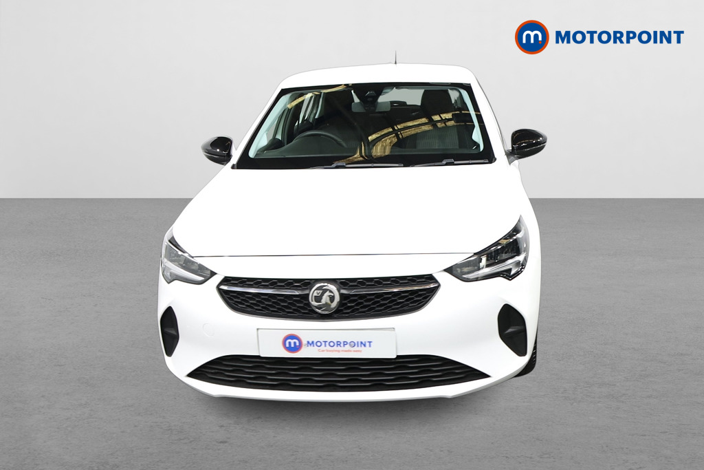 Vauxhall Corsa Design Manual Petrol Hatchback - Stock Number (1628684) - Front bumper