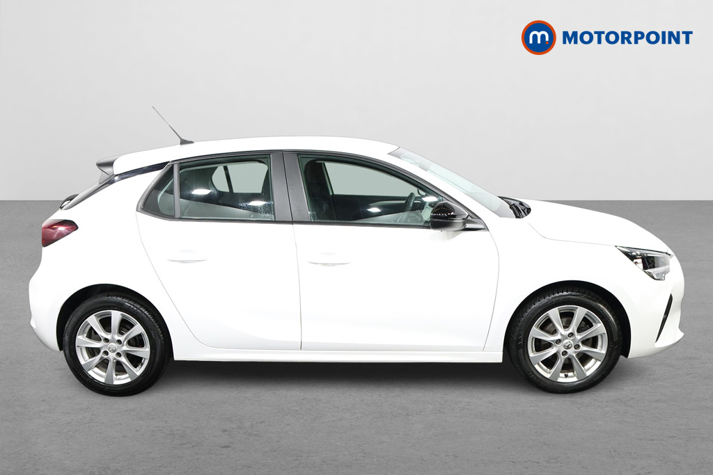 Vauxhall Corsa Design Manual Petrol Hatchback - Stock Number (1628684) - Drivers side