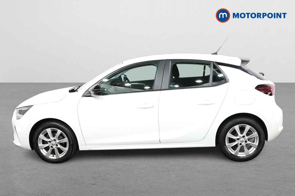 Vauxhall Corsa Design Manual Petrol Hatchback - Stock Number (1628684) - Passenger side