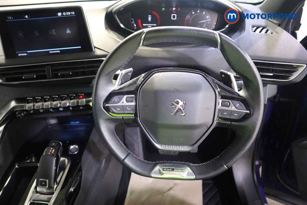 Peugeot 3008 Gt Line Premium Automatic Petrol SUV - Stock Number (1628817) - 3rd supplementary image