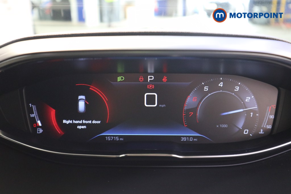 Peugeot 3008 Gt Line Premium Automatic Petrol SUV - Stock Number (1628817) - 4th supplementary image