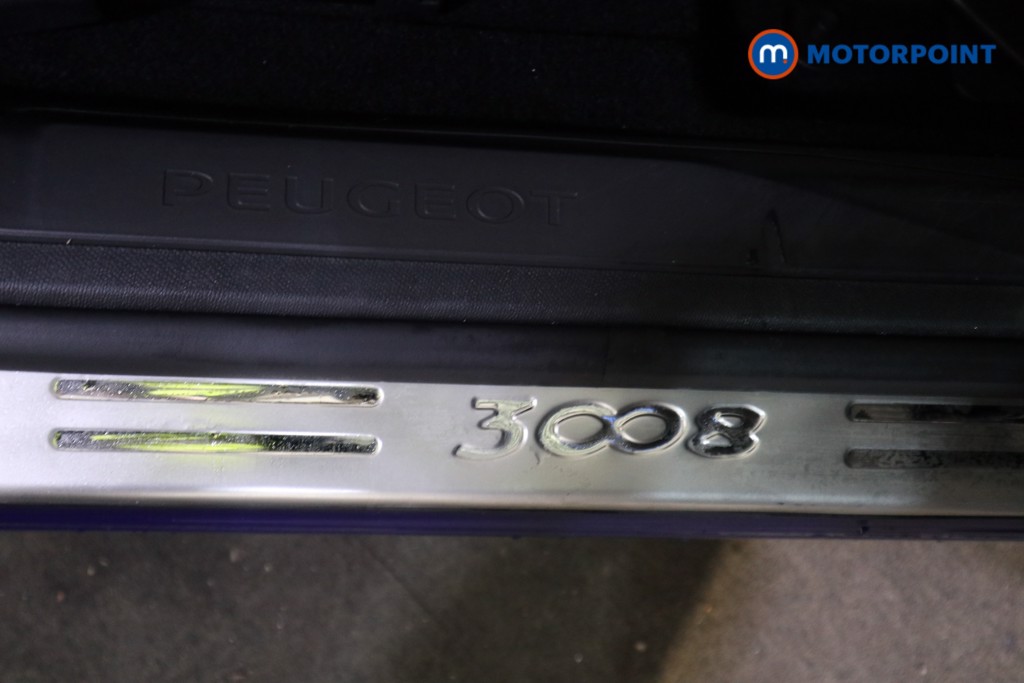 Peugeot 3008 Gt Line Premium Automatic Petrol SUV - Stock Number (1628817) - 16th supplementary image