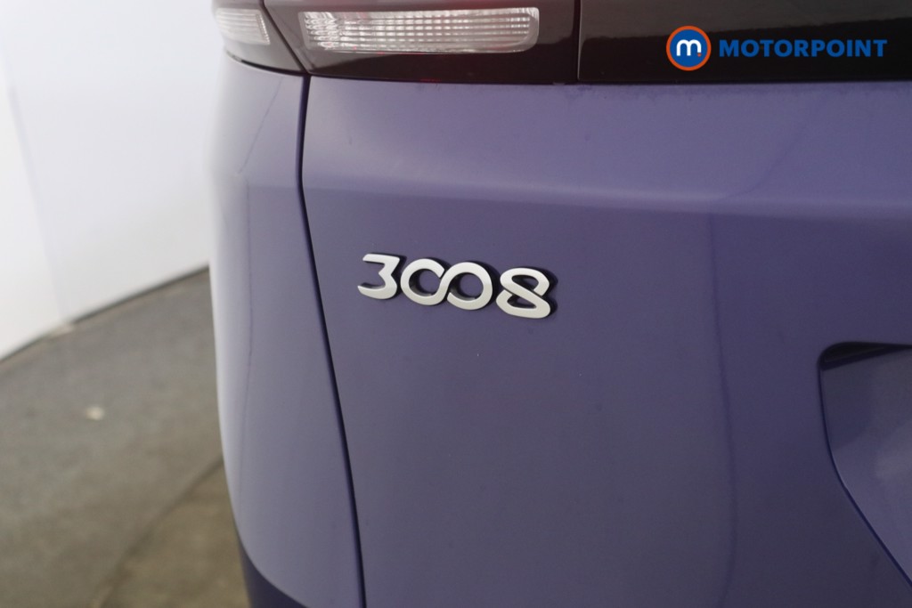 Peugeot 3008 Gt Line Premium Automatic Petrol SUV - Stock Number (1628817) - 33rd supplementary image