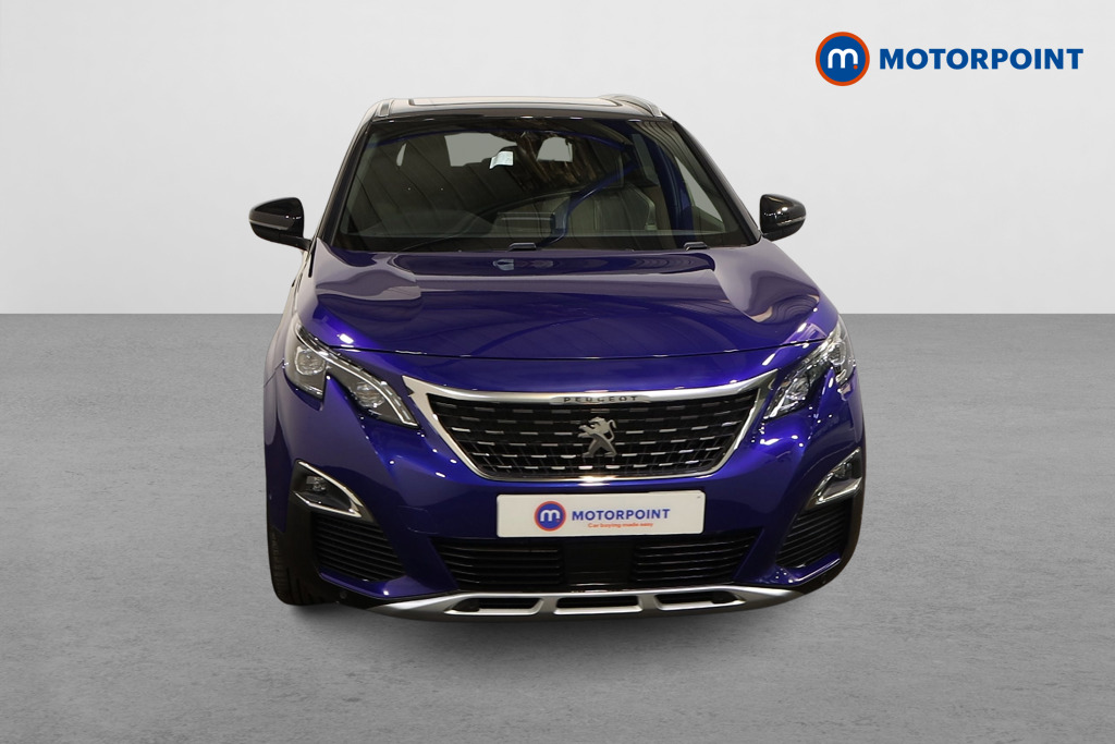 Peugeot 3008 Gt Line Premium Automatic Petrol SUV - Stock Number (1628817) - Front bumper