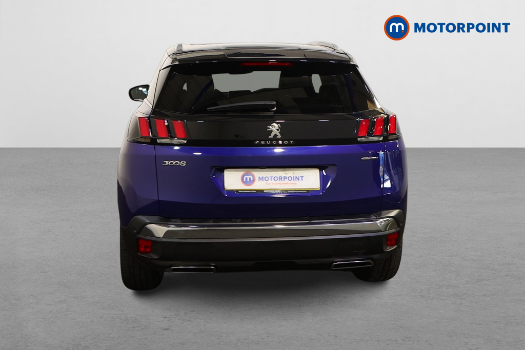 Peugeot 3008 Gt Line Premium Automatic Petrol SUV - Stock Number (1628817) - Rear bumper