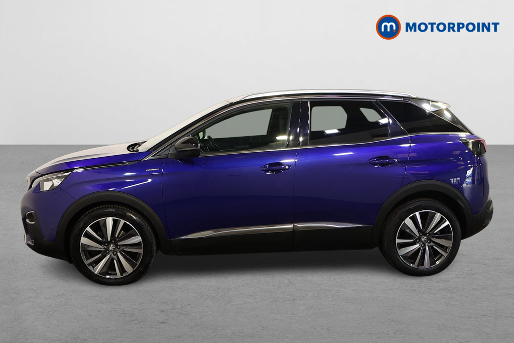 Peugeot 3008 Gt Line Premium Automatic Petrol SUV - Stock Number (1628817) - Passenger side