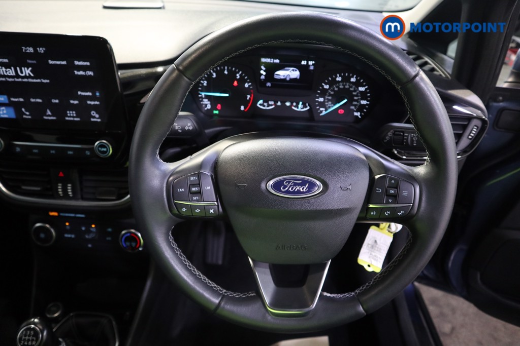 Ford Fiesta Active 1 Manual Petrol Hatchback - Stock Number (1628908) - 3rd supplementary image